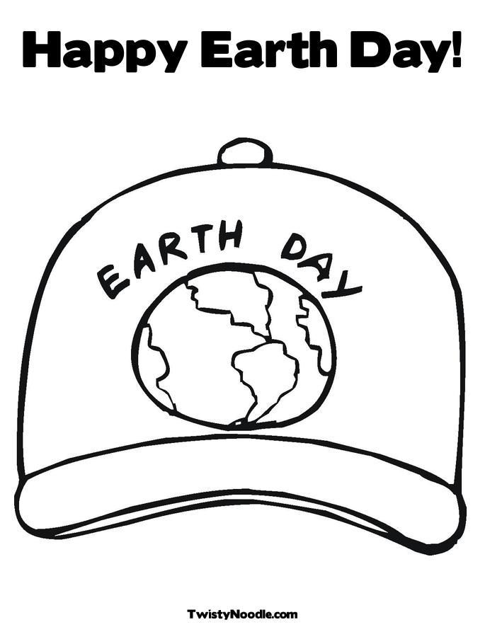 earth day free Colouring Pages