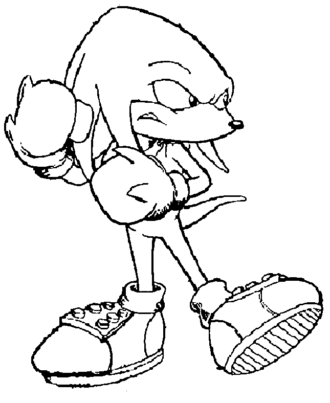 Sonic coloring Sheets online | kids coloring pages | Printable