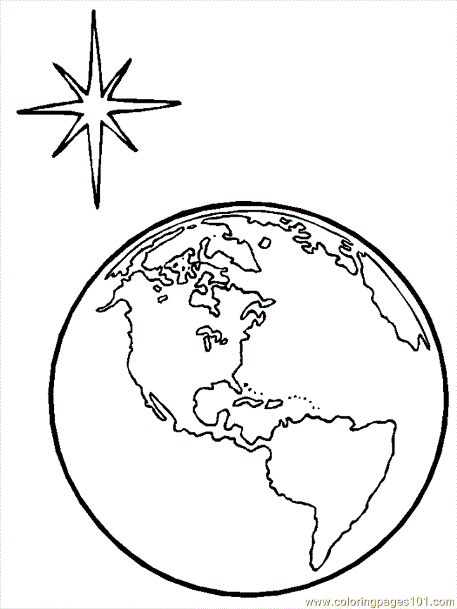 Coloring Pages Baby Jesus Nativity Baby Jesus Coloring