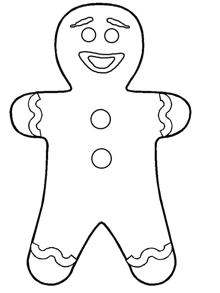 shrek Colouring Pages (page 2)