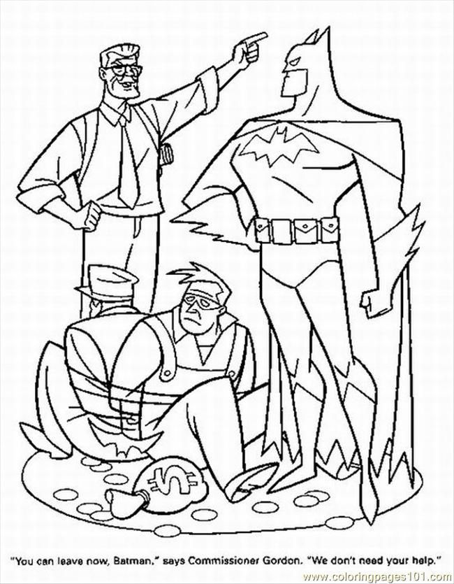 superhero for gr 2 girls Colouring Pages