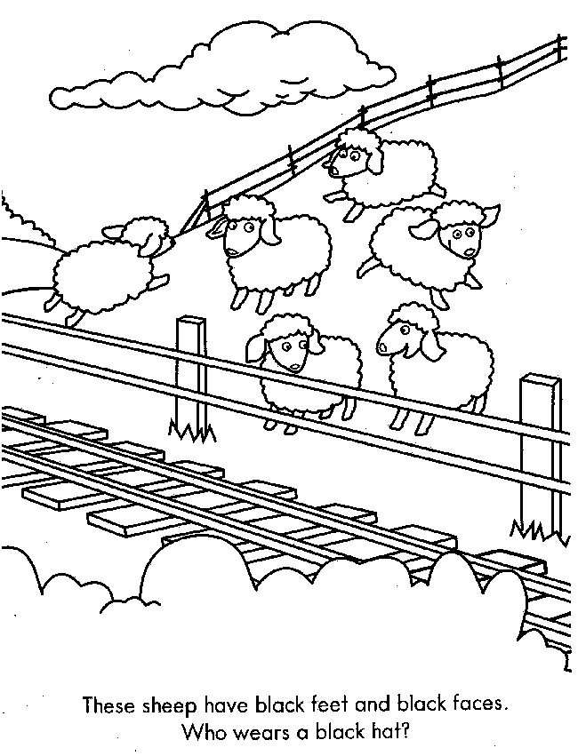 Thomas The Tank Engine Coloring pages