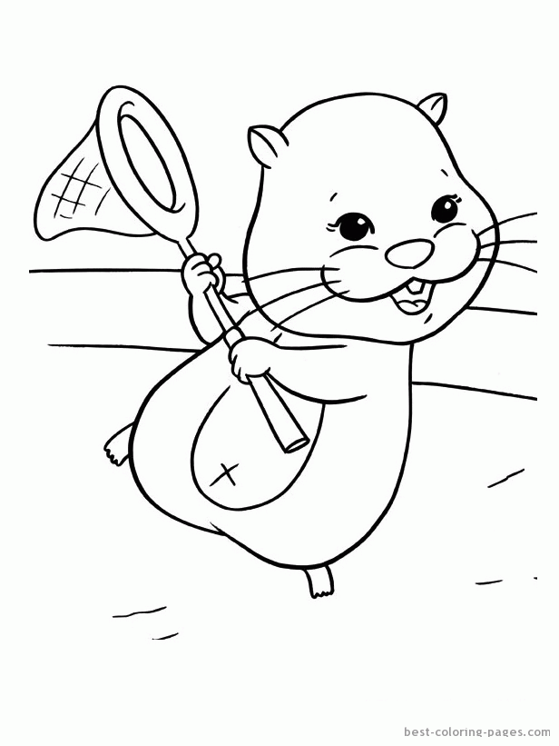 Zhu Zhu Pets coloring pages | Best Coloring Pages - Free coloring
