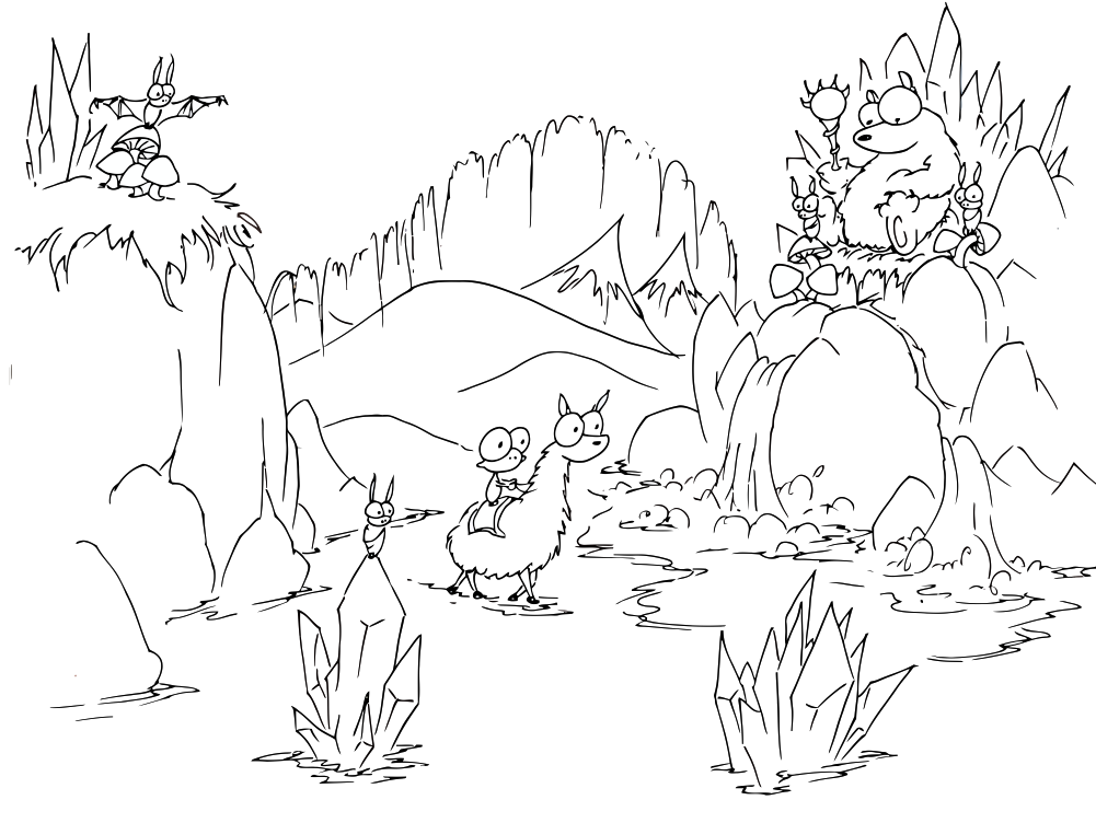 coloring pages | bluebison.net | Page 3