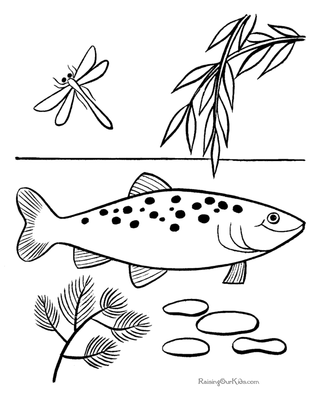 Fish Printables 027