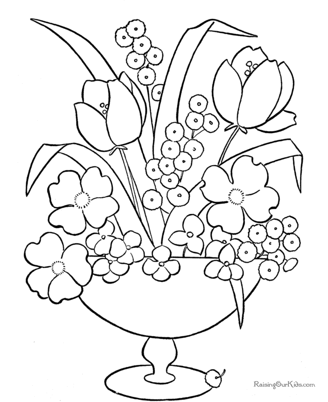 Printable Adult Coloring Pages | Other | Kids Coloring Pages Printable