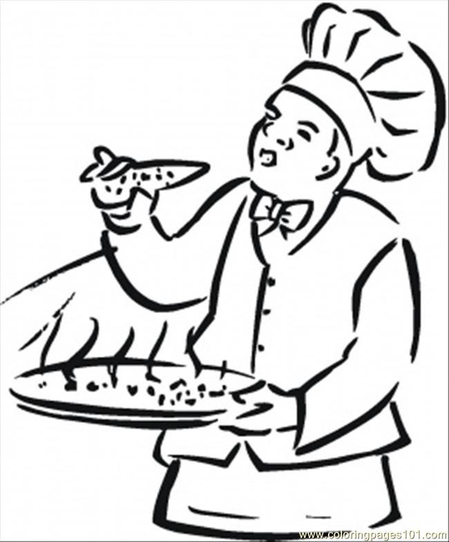 Italy Coloring Pages