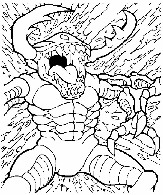 Digimon Coloring Pages | Coloring Pages