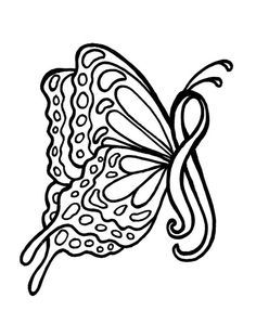 Breast Cancer Awareness - Coloring Pages for Kids and for Adults