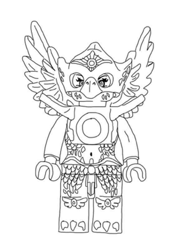 Chima Eris Coloring Pages - High Quality Coloring Pages