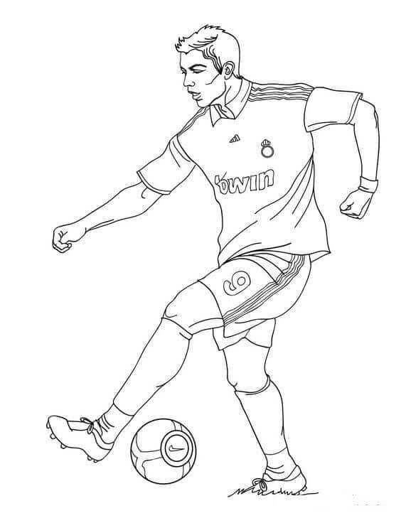 FIFA World Cup Coloring Pages | Football coloring pages, Sports coloring  pages, Soccer drawing