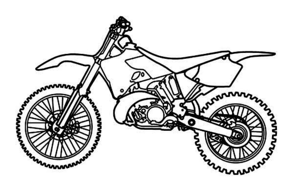 Get This Free Printable Dirt Bike Coloring Pages for Kids ...