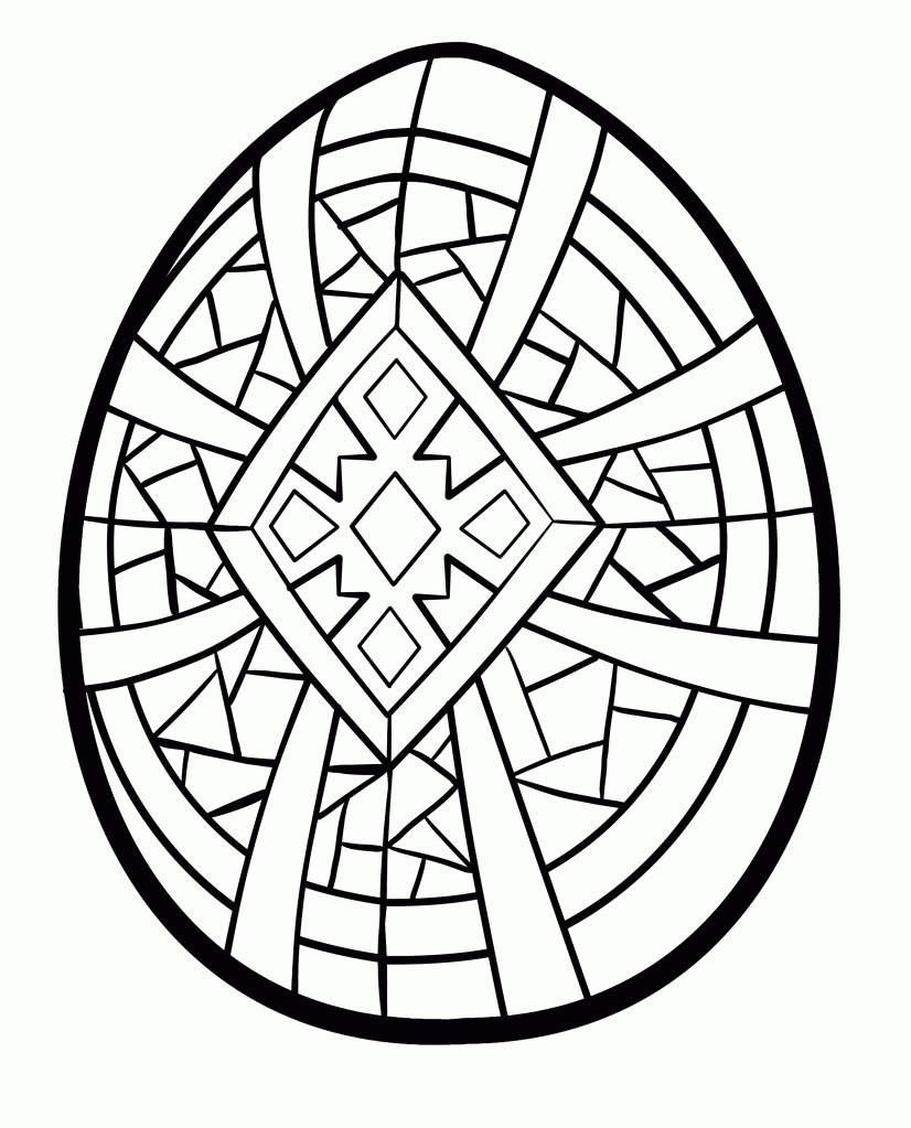 Coloring Pages For Easter S - Coloring