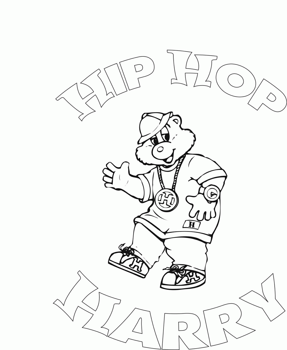 Hip Hip Hop Easter Printable — Crafthubs