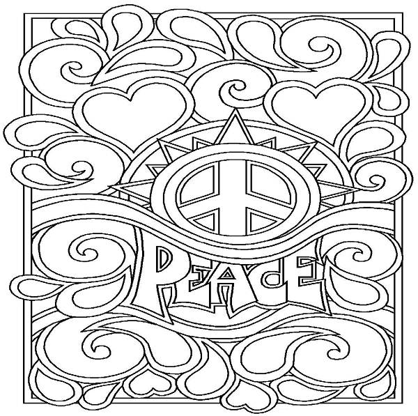 Cool Coloring Pages To Print For Free – Art Valla