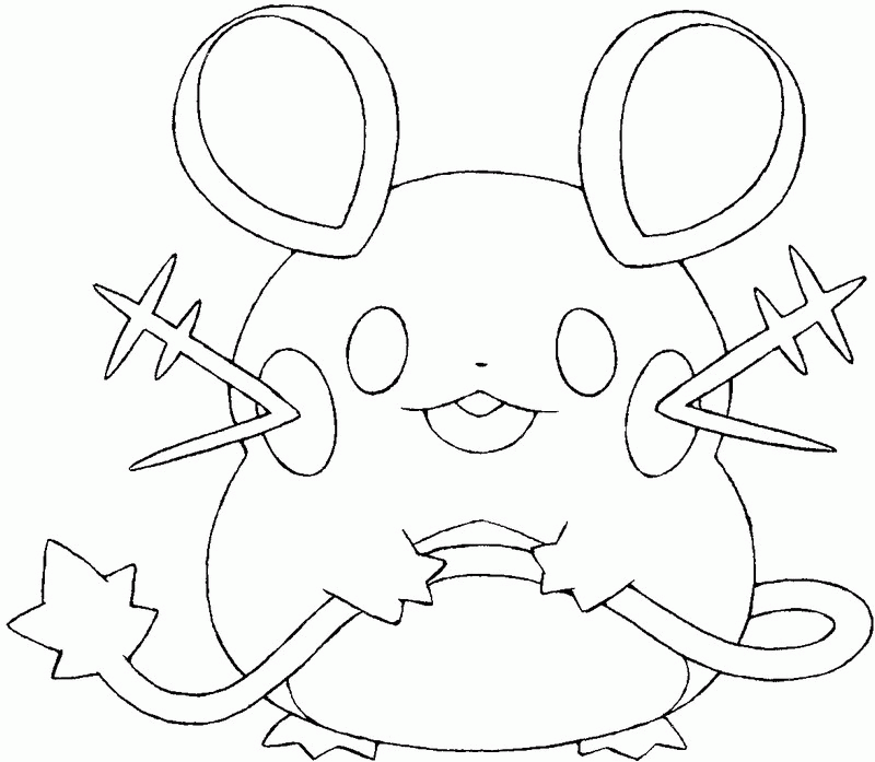 7 Pics of Pokemon X And Y Coloring Pages - Pokemon X Y Coloring ...