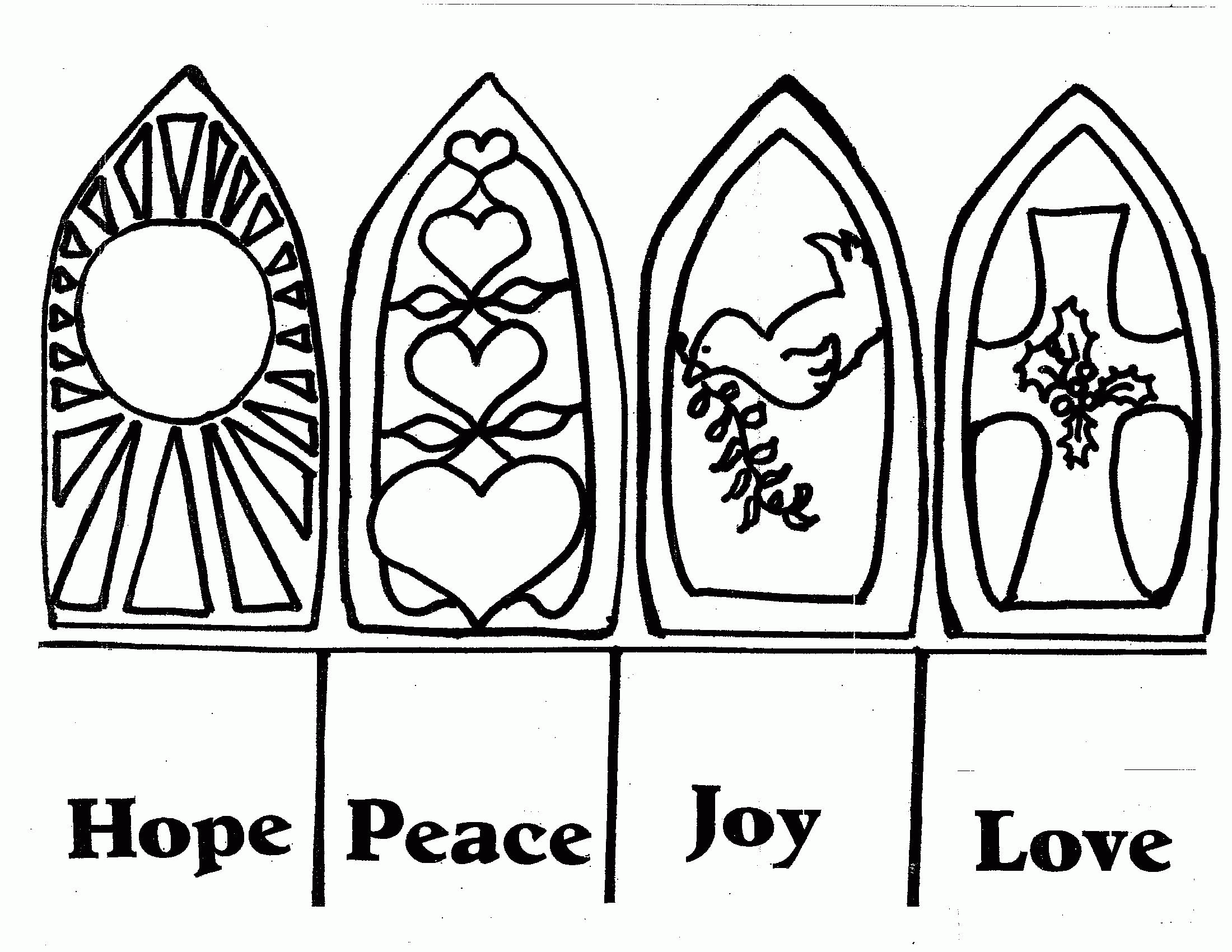 Kindergarten Free Coloring Pages Of Advent Wreath Candles - Widetheme
