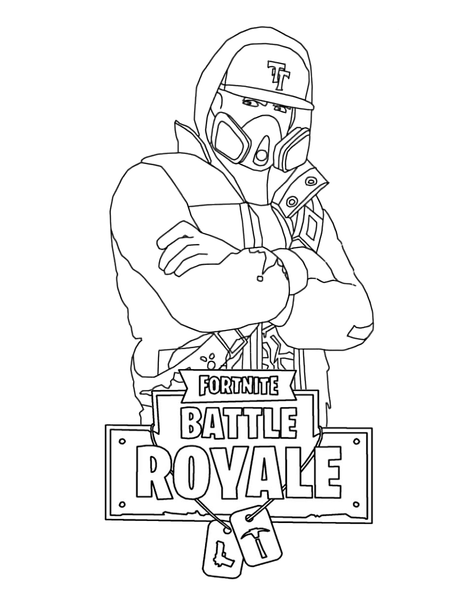 Free Printable Fortnite Coloring Pages For Kids | Coloring pages for boys,  Free coloring pages, Coloring books