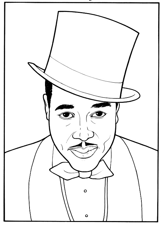 Black History Coloring Pages | Coloring Pages To Print
