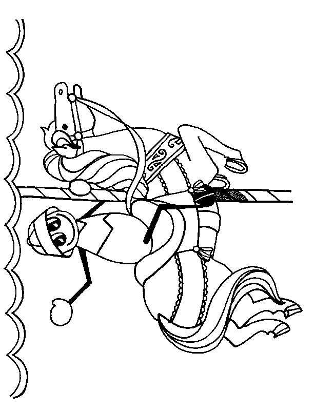 Awana Sparks Coloring Page