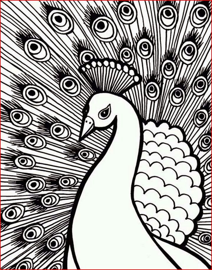 Coloring Pages: Really Cool Free Printable Coloring Pages