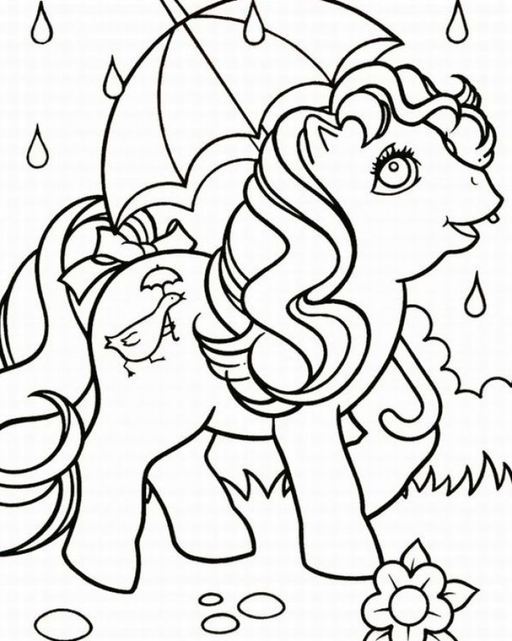 45 Best and Free Coloring Pages for Kids to Print or Save ...