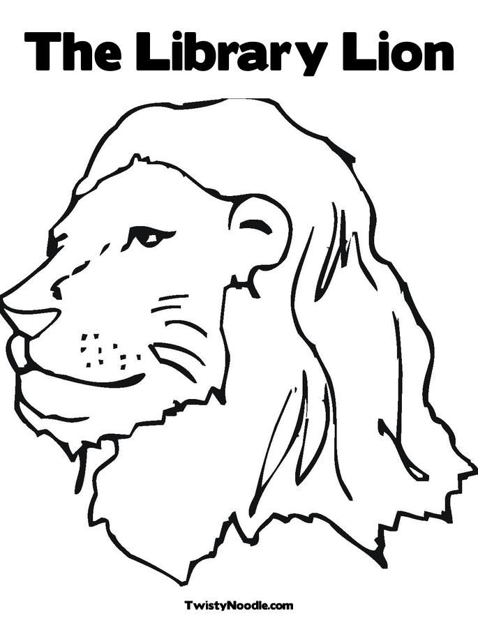 lion mask Colouring Pages (page 2)