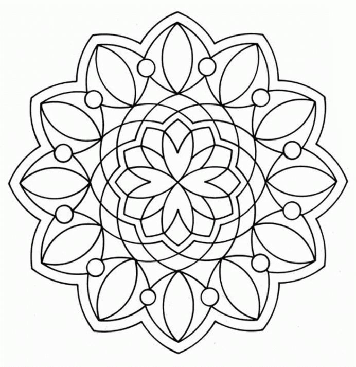 Free Downloadable Coloring Pages For Kids | Coloring Pages For