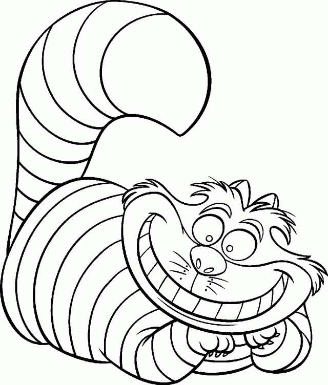 Baby Disney Cartoon Characters Coloring Pages The Sew Er The