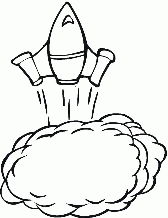 Space Space Ship Coloring Pages Printable Coloring Book Ideas