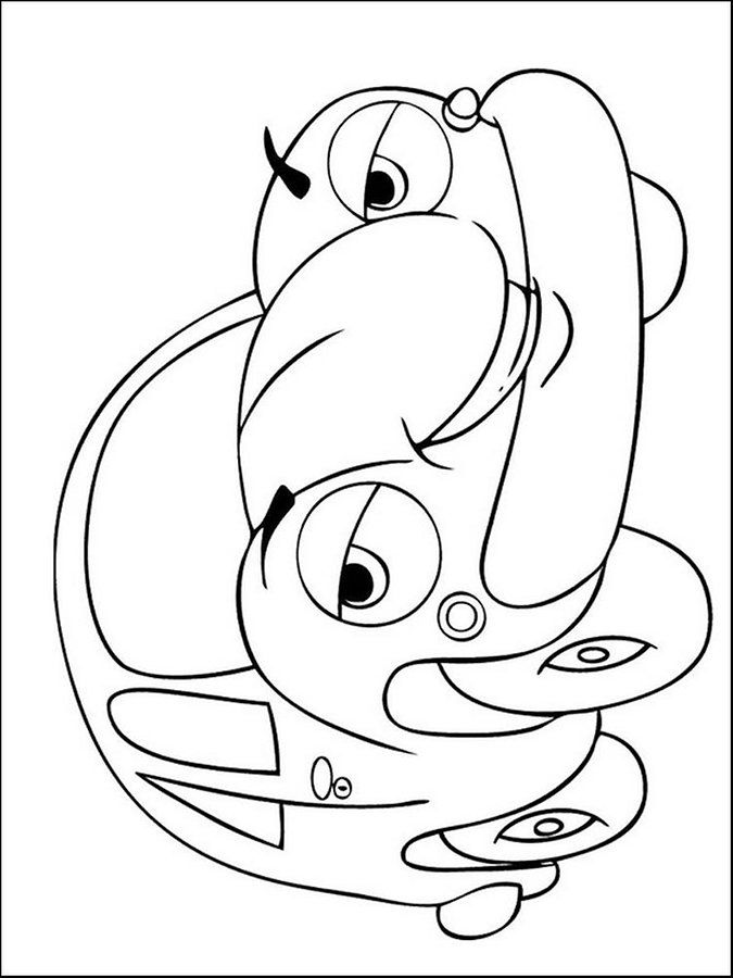 Coloring Book Cars Cartoon - Android Apps and Tests - AndroidPIT