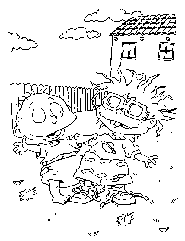 COLORING PAGES