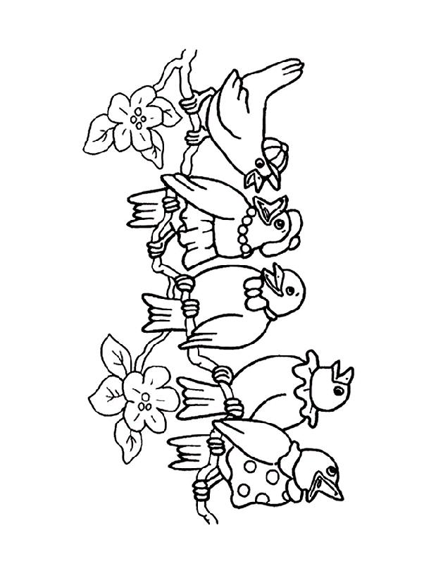 Birds Coloring Pages 36 | Free Printable Coloring Pages
