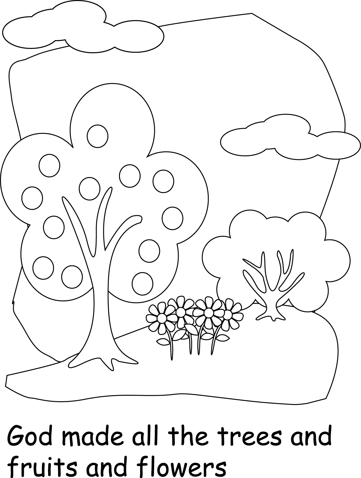 10 Pics of God Loved The World Coloring Pages - Printable Coloring ...