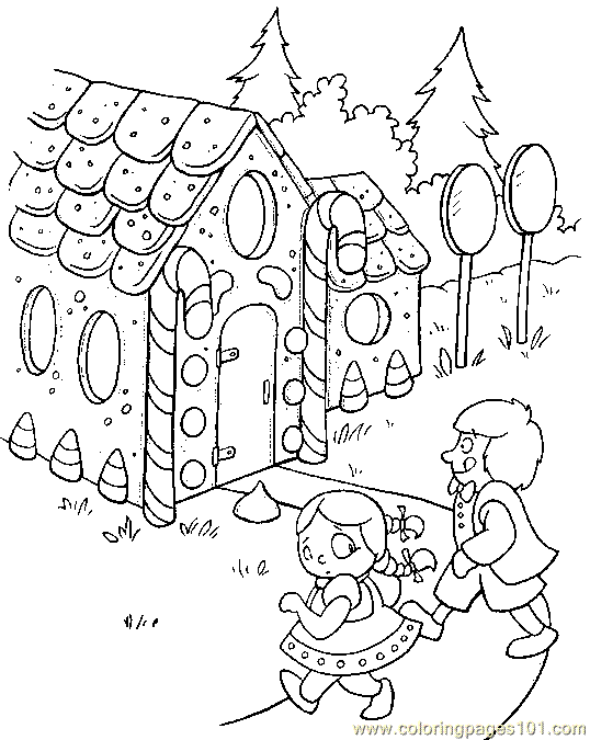 Fairy Tale Coloring Pages Castles Fairy Tales And Fairies On ...