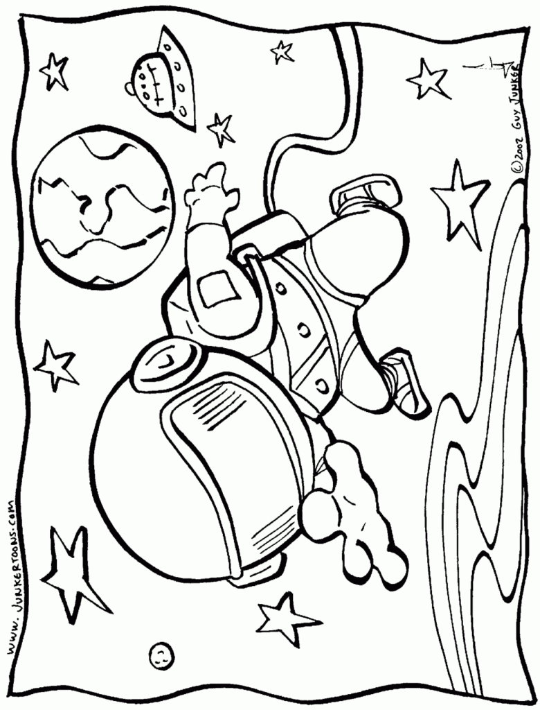 Coloring Pages. outer space coloring pages ~ YourPictures.co