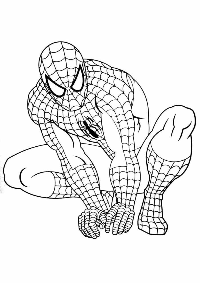 58 Spiderman coloring pages | Coloring Pages