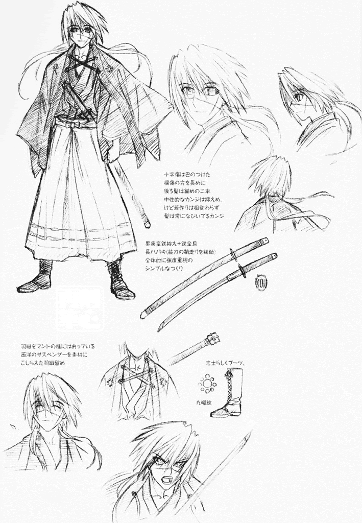 Rurouni Kenshin | Shohan USA 2.0