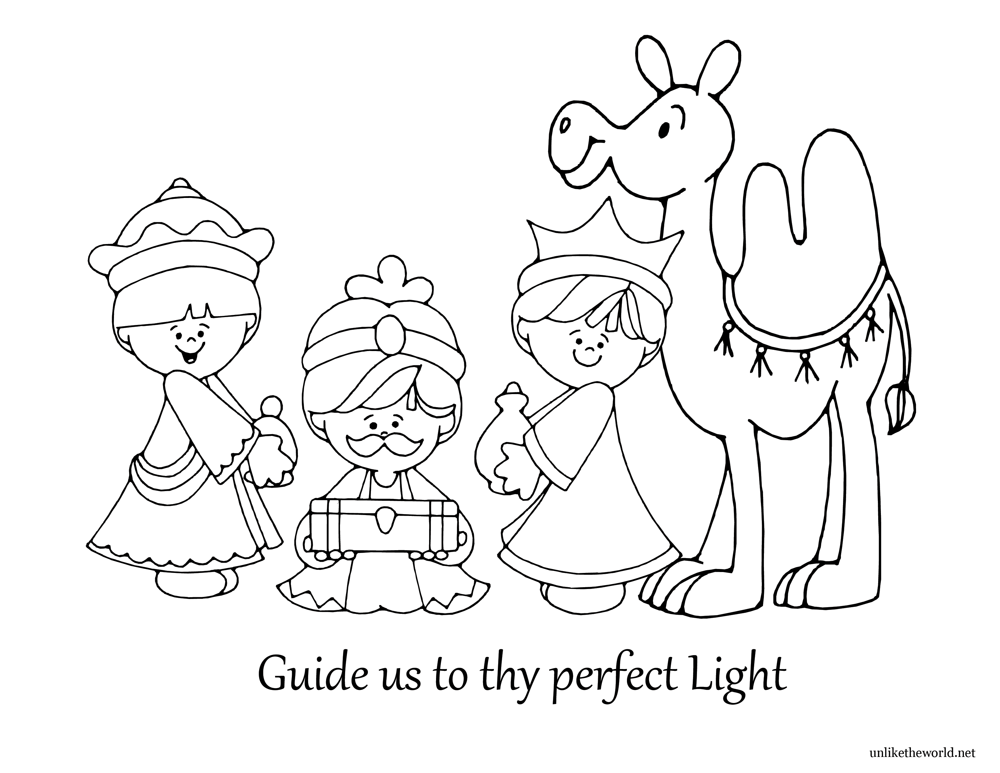 Wise Man Foolish Man Coloring Page - Coloring Page