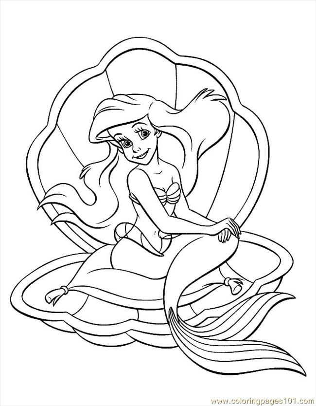 Coloring Pages Free Printable Coloring Pages (Cartoons > The