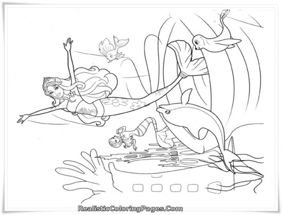 Beach Ball And Sand Castle Coloring Page Coloring Page Kids