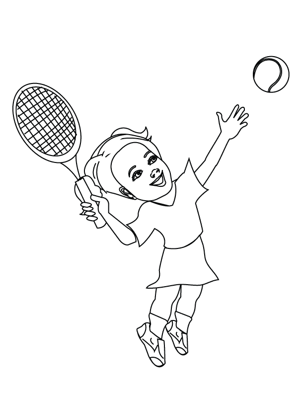 Puerto Rico Peaple Coloring Page