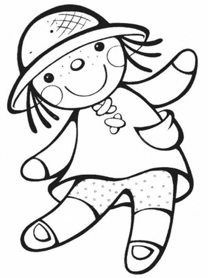 CUTE DOLL COLORING - Android Apps on Google Play