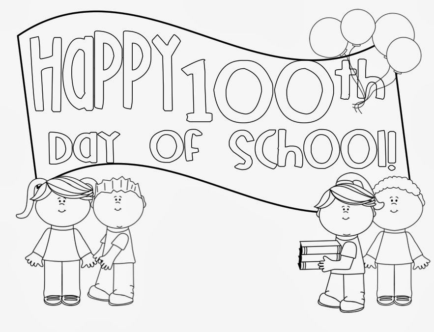 Primary Pals: 100th Day FREEBIE for FOLLOWERS!