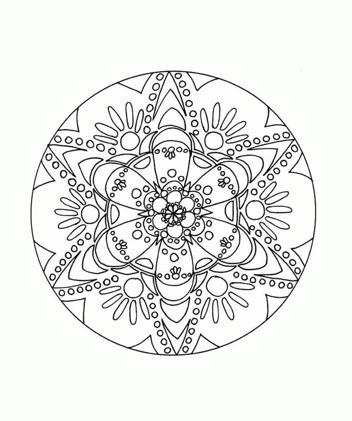 Printable Coloring Pages For Teenagers | Coloring Pages
