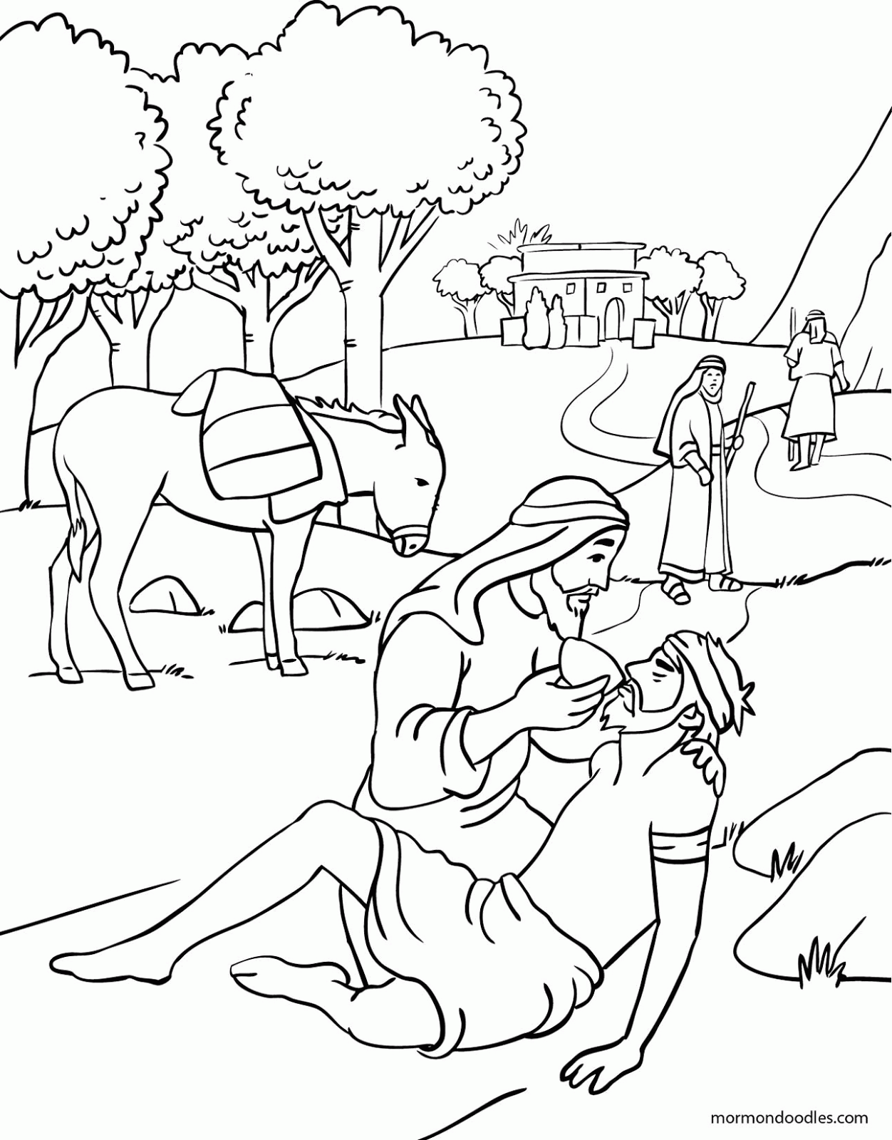 Mormon Doodles: September 2015