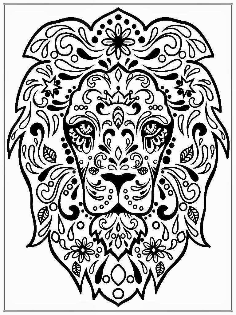 Coloring Pages: Free Adult Coloring Pages Printable Adult Coloring ...