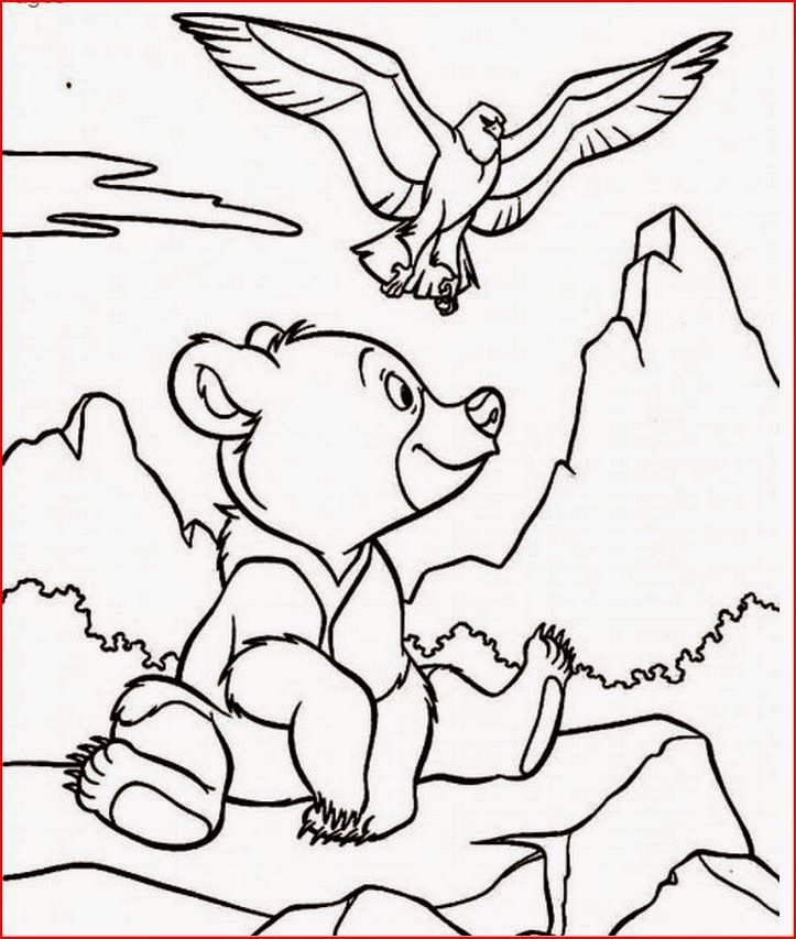 Coloring Pages: Bear Free Printable Coloring Pages and Clip Art