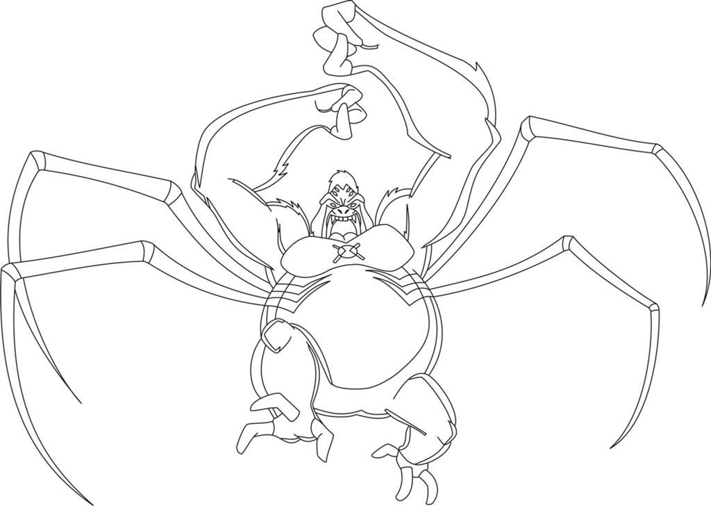 Image - Macaco Aranha Supremo - Ultimate Spider Monkey - Ben