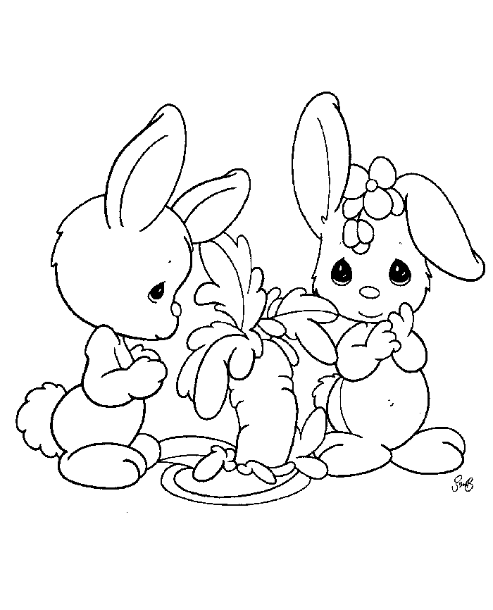 Coloring pages of precious moments | coloring pages for kids